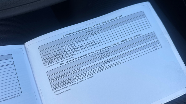 Nissan Juke 1.0 DiG-T Acenta 5dr Petrol Hatchback